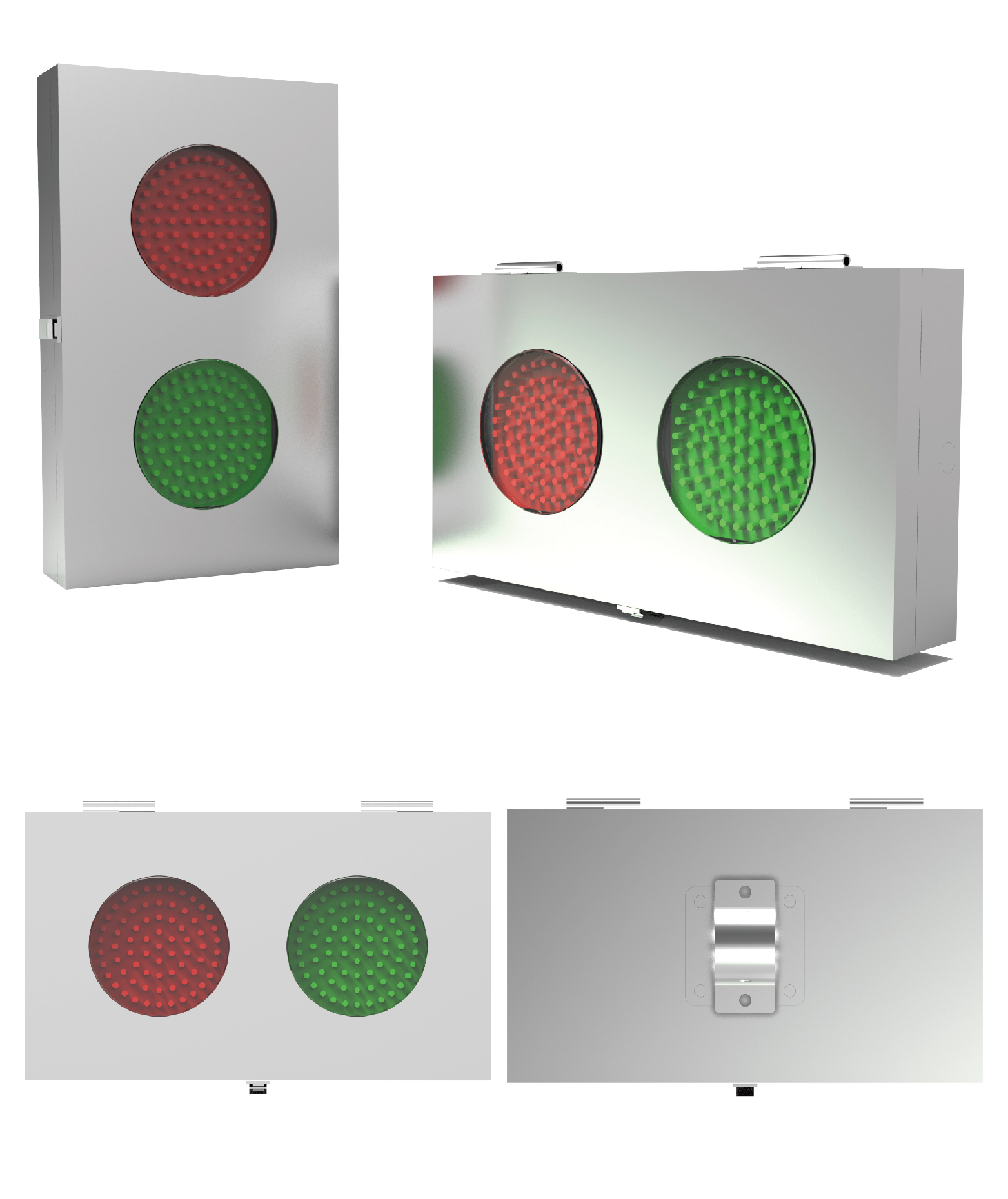 KL-2 防水型-紅綠燈箱-03