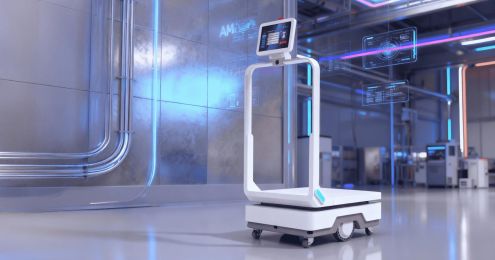 AMR自主移動機器人