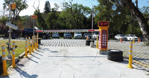 Entry Station EN100