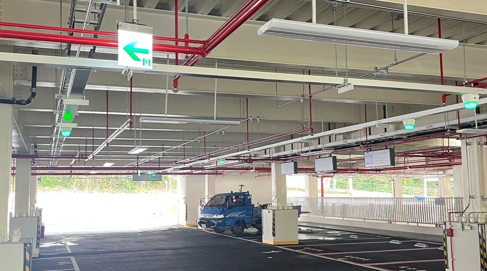 大車河 台中市政場