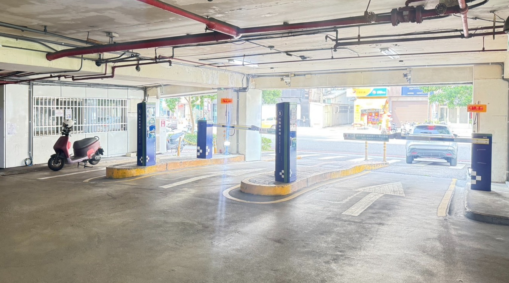 大車河 台中市政場