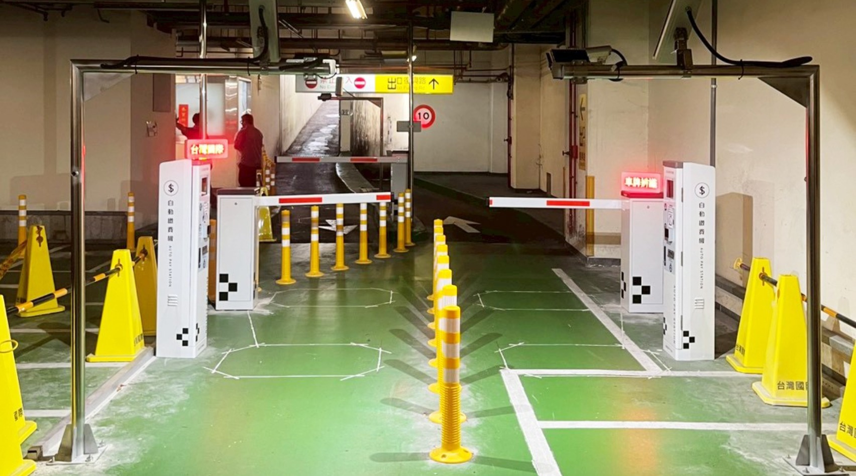 大車河 台中市政場