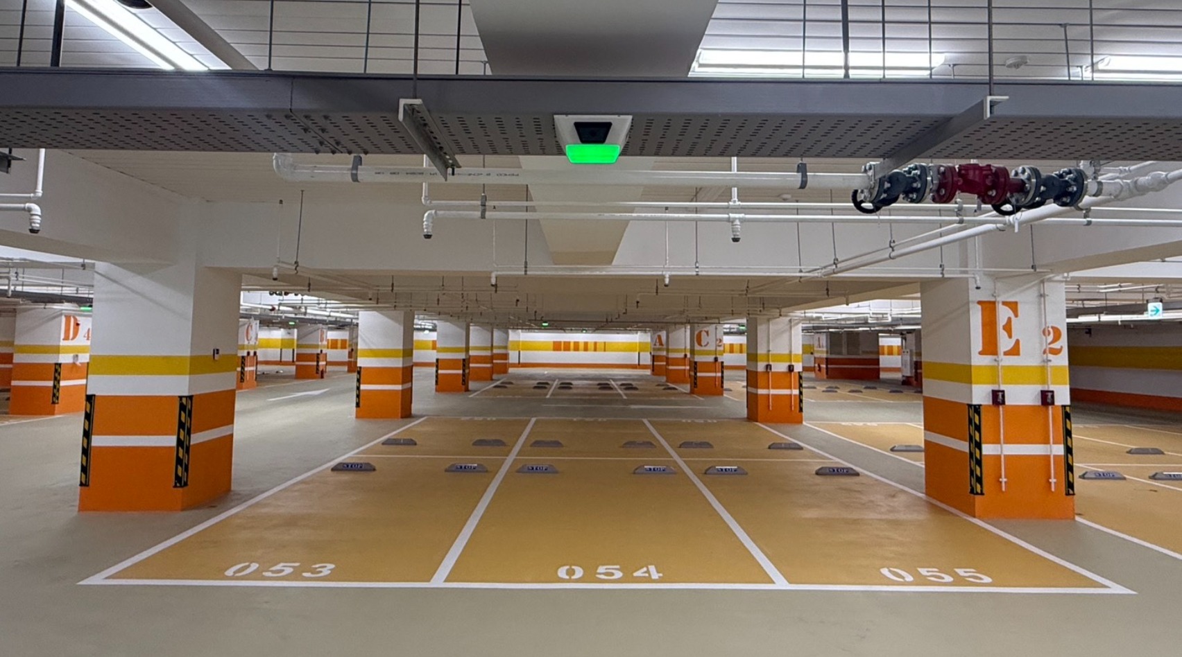 大車河 台中市政場